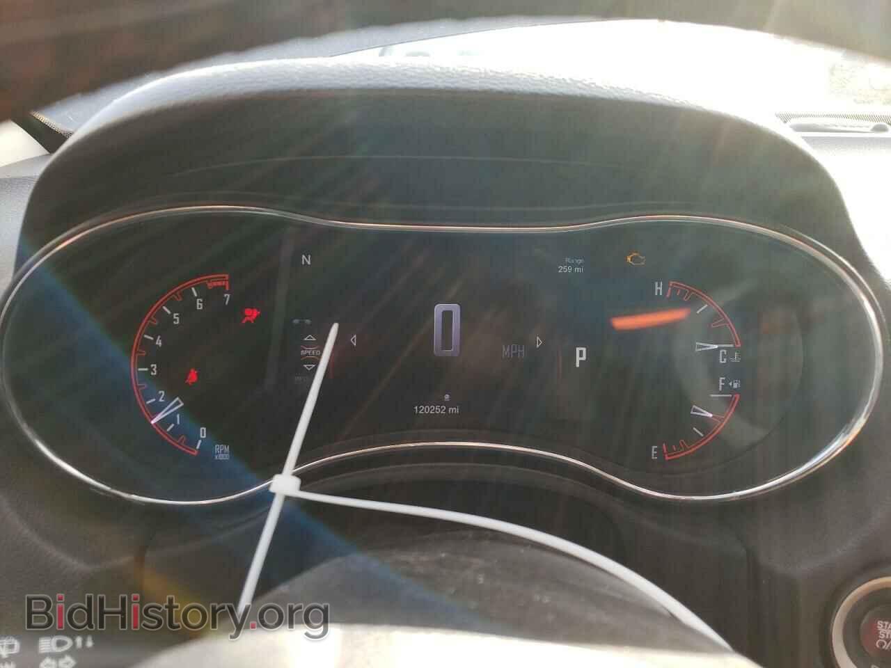 2014 DODGE DURANGO - VIN: 1C4RDJEG6EC381530 - Photo 9