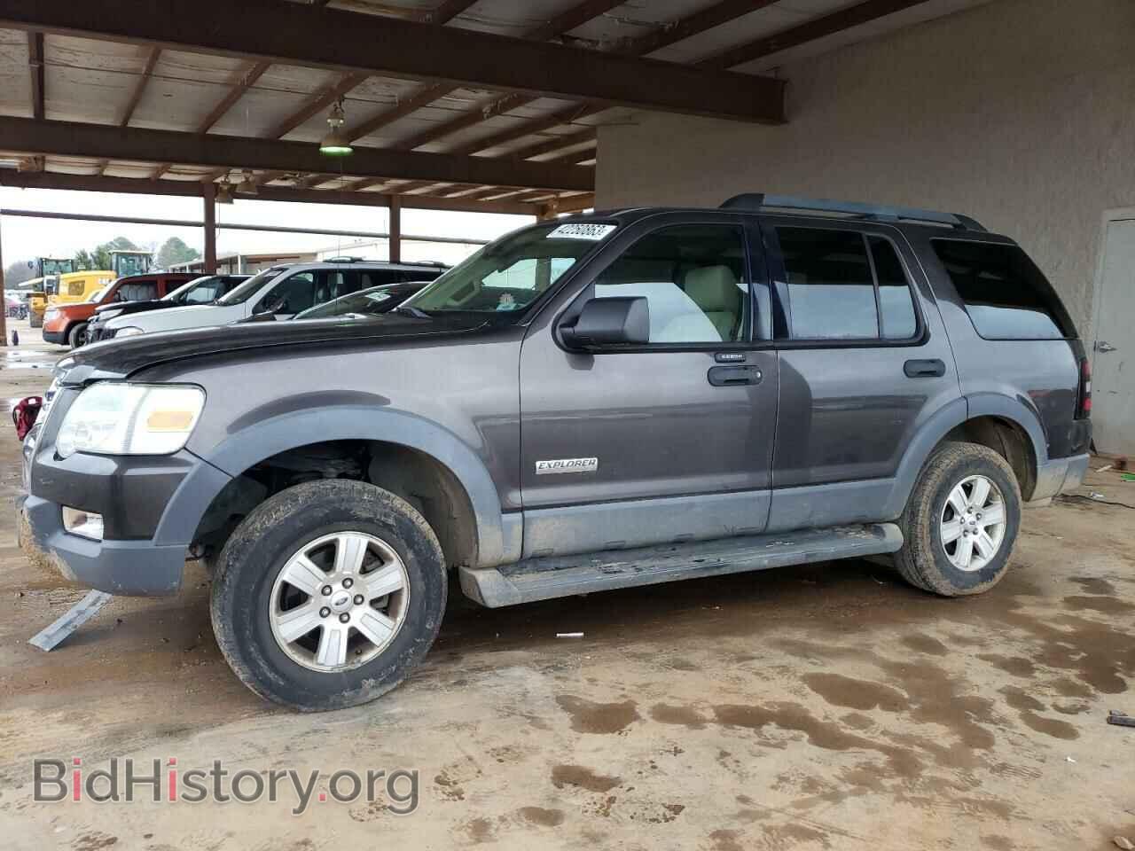 Фотография 1FMEU63E36UA83294 - FORD EXPLORER 2006