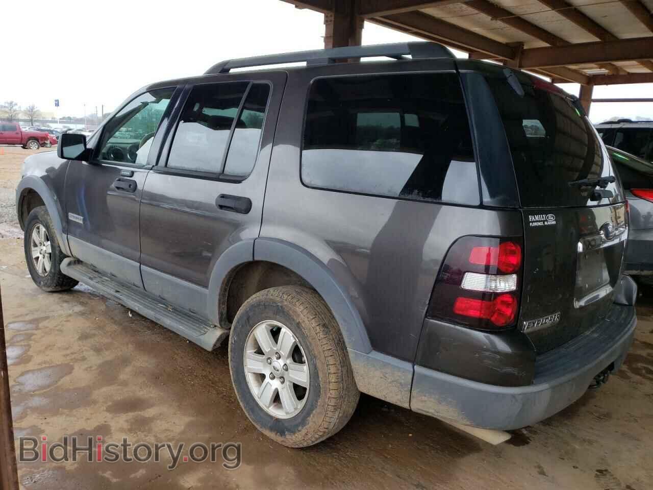 2006 FORD EXPLORER - VIN: 1FMEU63E36UA83294 - Фото 2