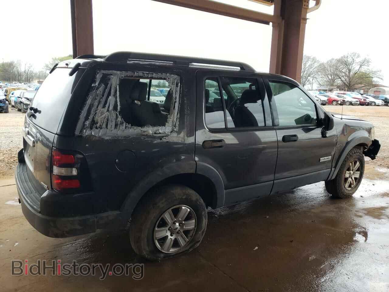 2006 FORD EXPLORER - VIN: 1FMEU63E36UA83294 - Фото 3