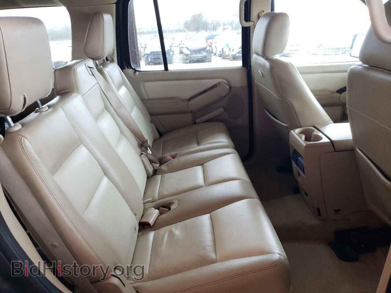 2006 FORD EXPLORER - VIN: 1FMEU63E36UA83294 - Фото 10