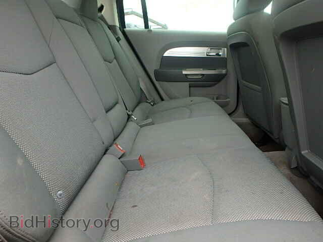 2007 CHRYSLER SEBRING - VIN: 1C3LC56R07N558939 - Фото 6