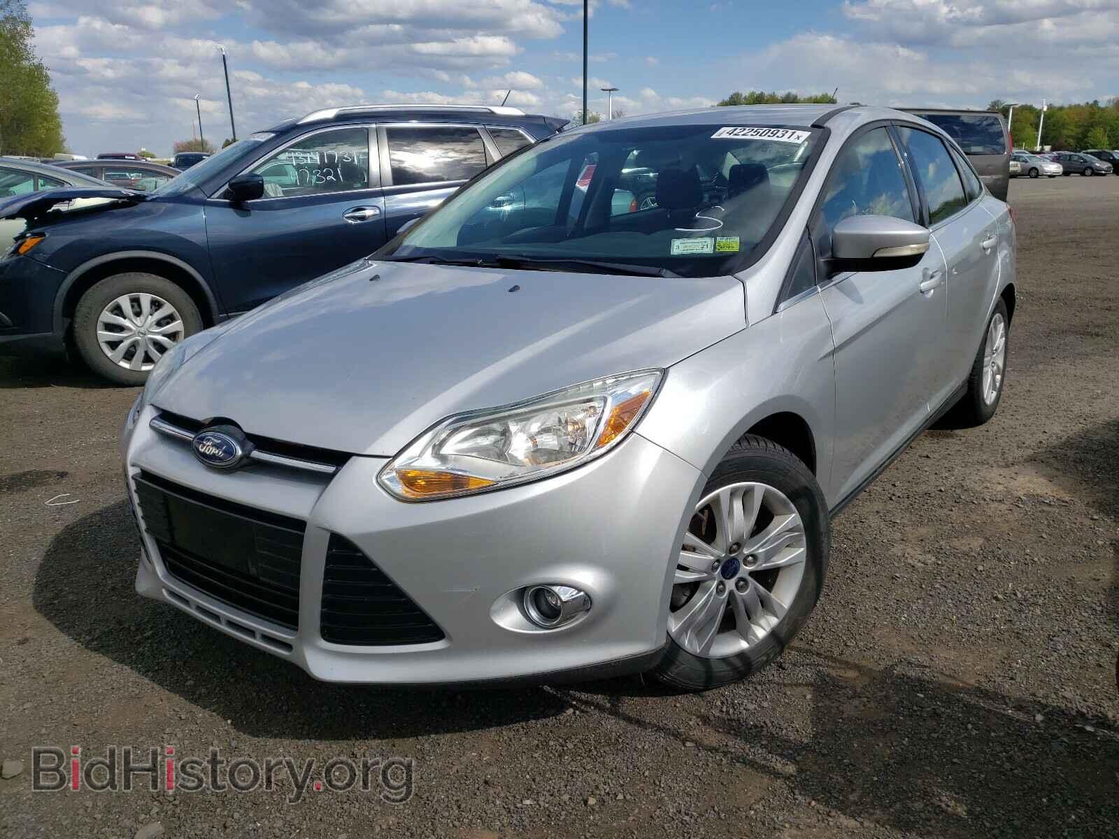 2012 FORD FOCUS - VIN: 1FAHP3H20CL331921 - Photo 2