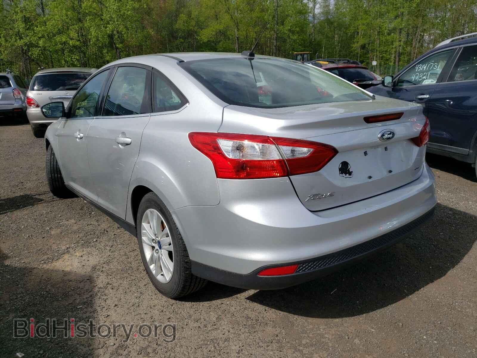 2012 FORD FOCUS - VIN: 1FAHP3H20CL331921 - Photo 3