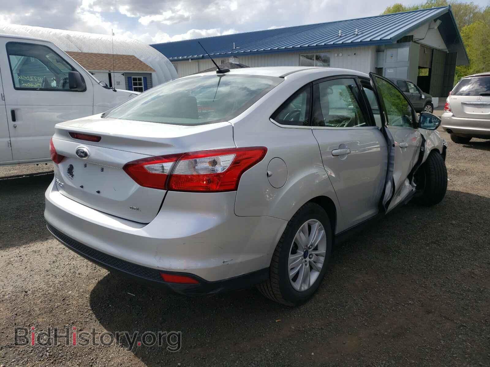 2012 FORD FOCUS - VIN: 1FAHP3H20CL331921 - Photo 4