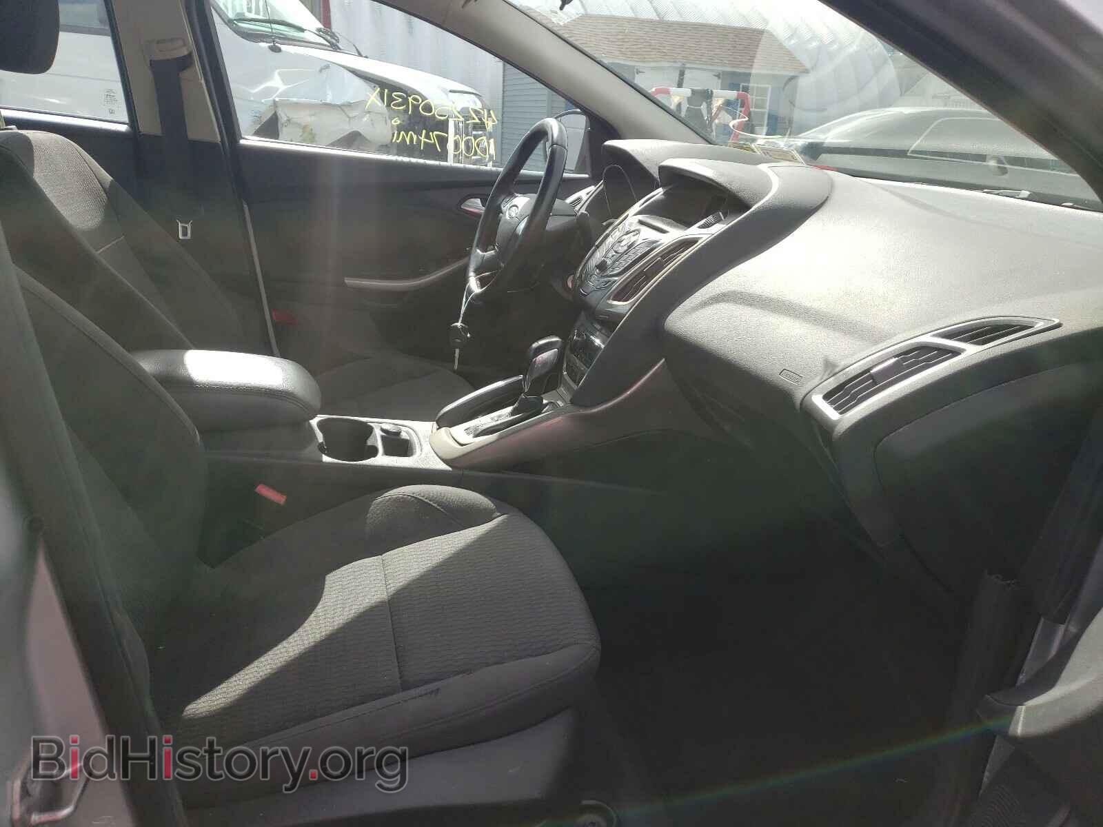 2012 FORD FOCUS - VIN: 1FAHP3H20CL331921 - Photo 5