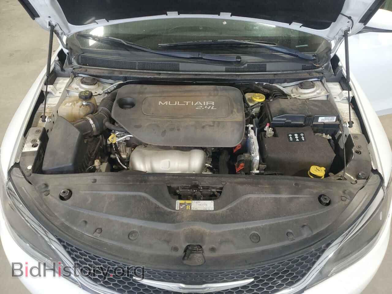 2015 CHRYSLER 200 - VIN: 1C3CCCAB8FN526706 - Фото 11
