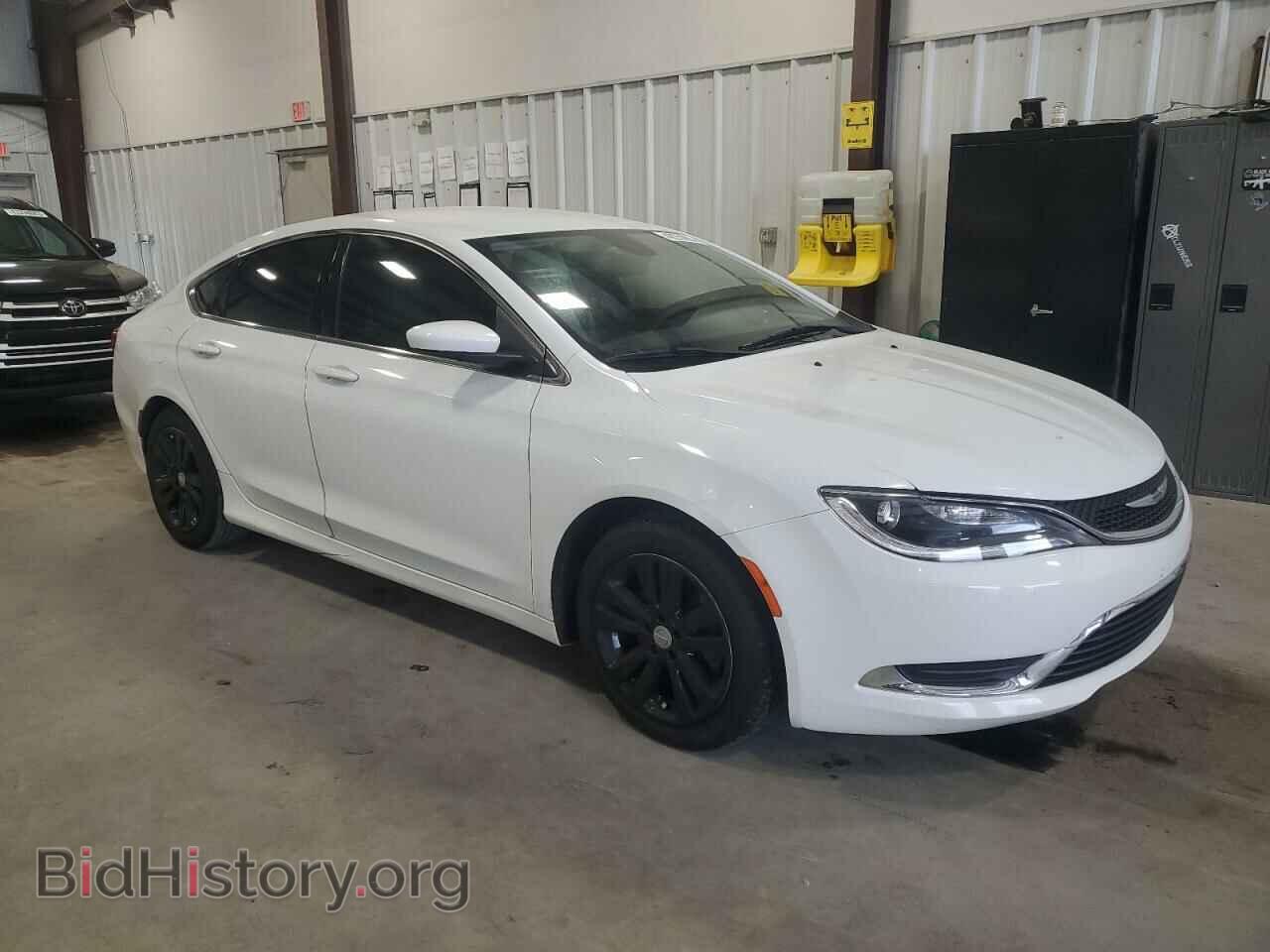2015 CHRYSLER 200 - VIN: 1C3CCCAB8FN526706 - Фото 4