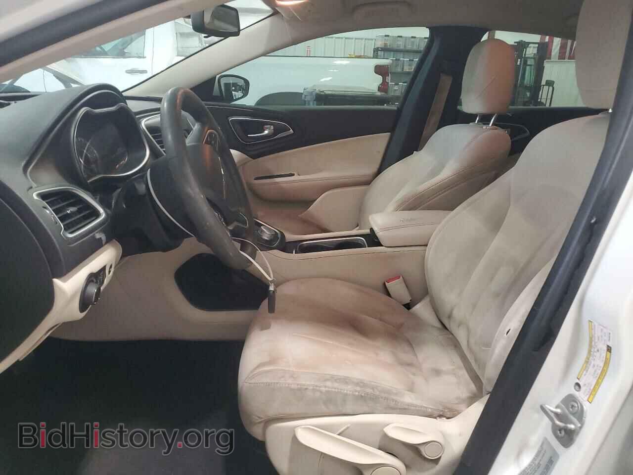 2015 CHRYSLER 200 - VIN: 1C3CCCAB8FN526706 - Фото 7