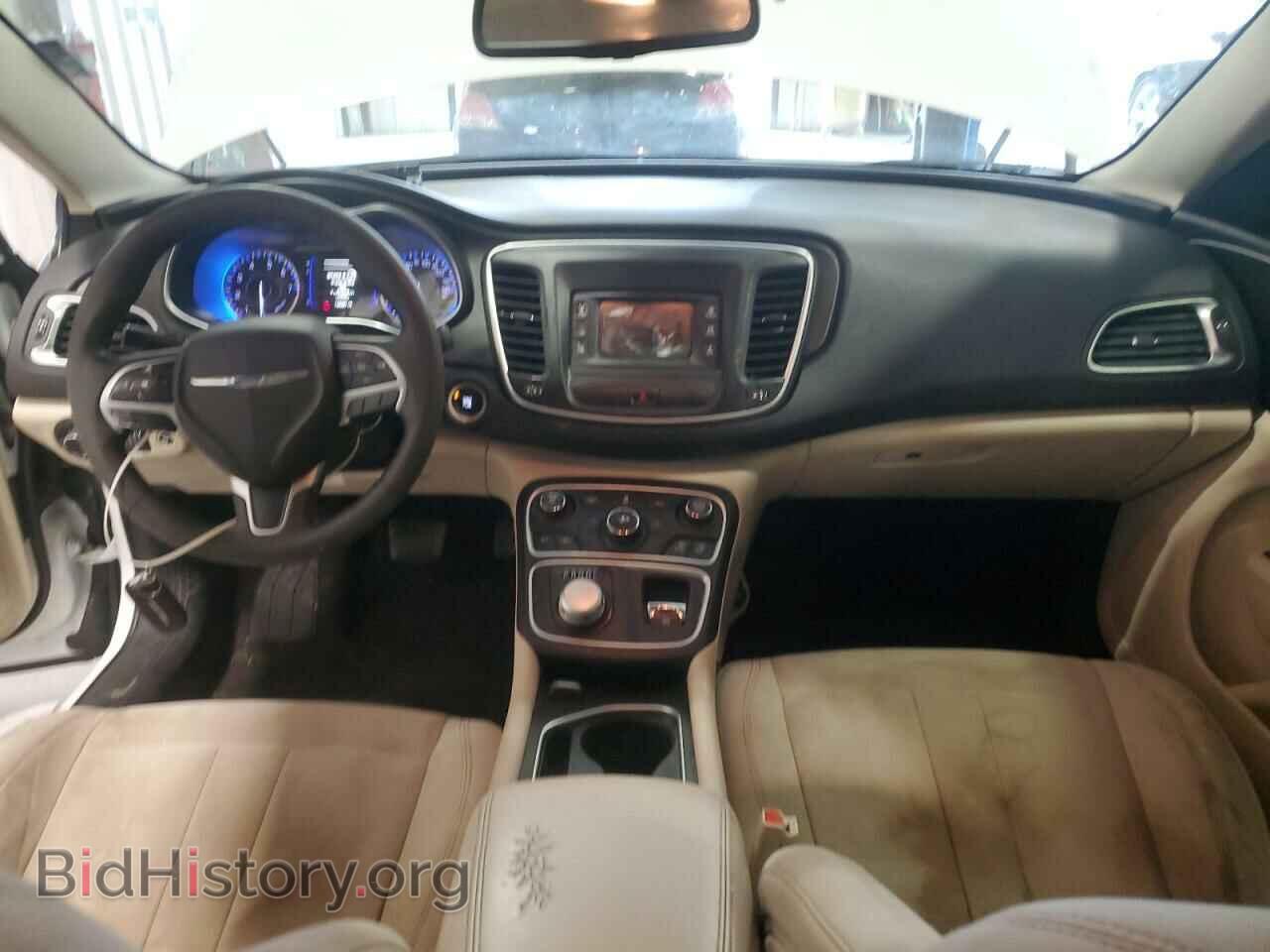 2015 CHRYSLER 200 - VIN: 1C3CCCAB8FN526706 - Фото 8