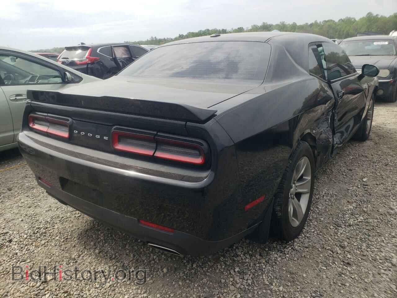 2019 DODGE CHALLENGER - VIN: 2C3CDZAG9KH570874 - Photo 4