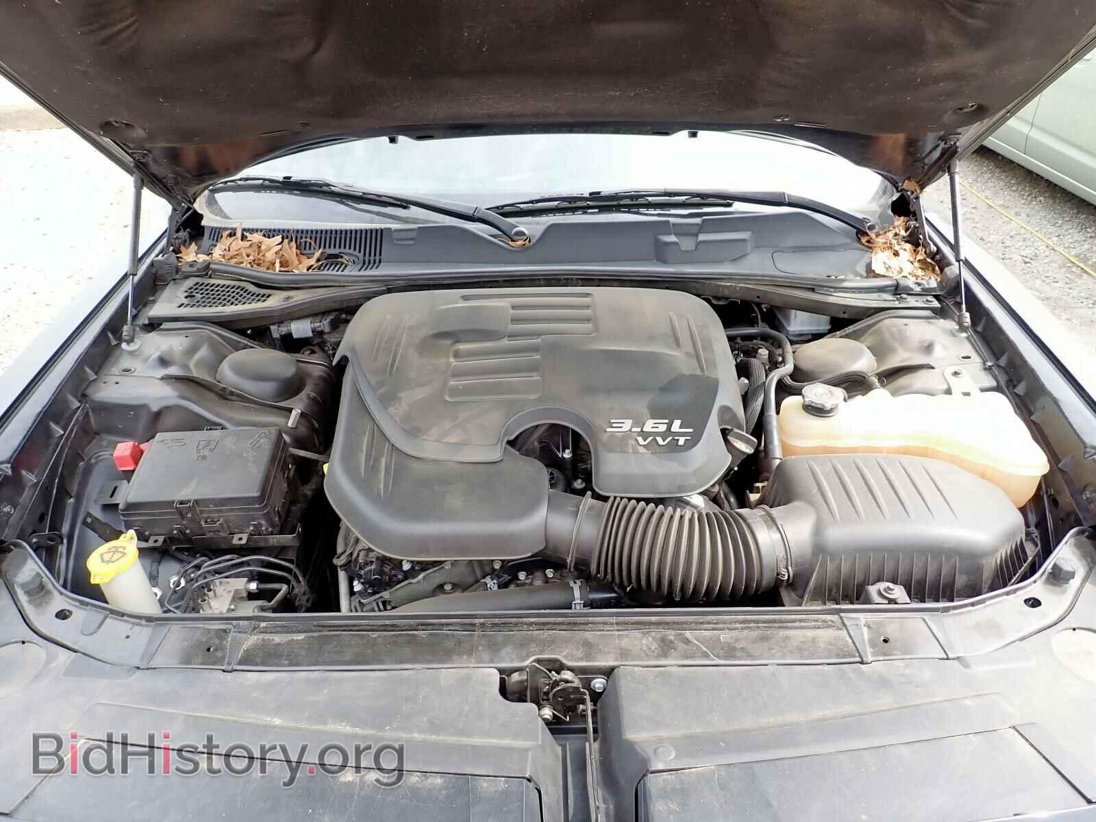 2019 DODGE CHALLENGER - VIN: 2C3CDZAG9KH570874 - Photo 7