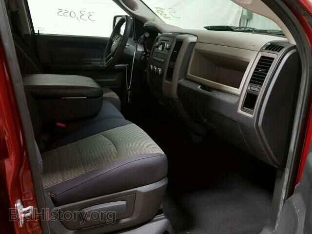 2012 DODGE RAM 1500 - VIN: 1C6RD6FT4CS300401 - Фото 5