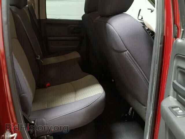 2012 DODGE RAM 1500 - VIN: 1C6RD6FT4CS300401 - Фото 6