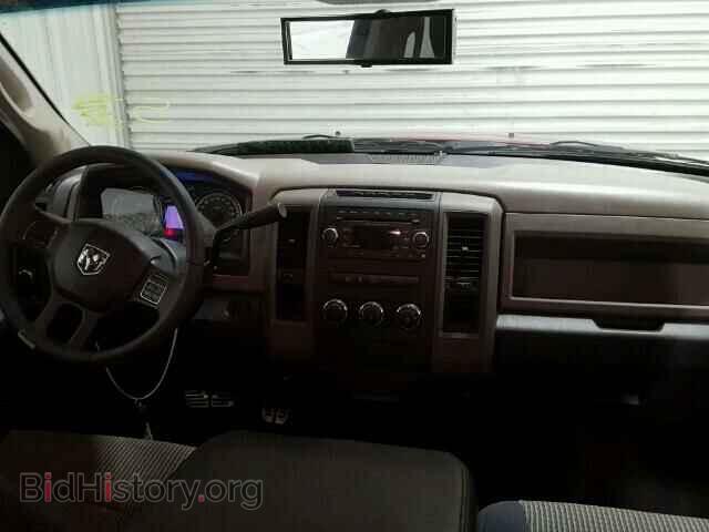 2012 DODGE RAM 1500 - VIN: 1C6RD6FT4CS300401 - Фото 9