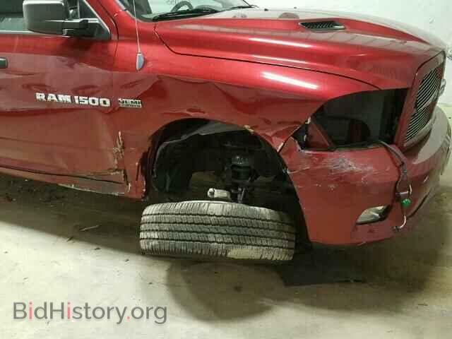 2012 DODGE RAM 1500 - VIN: 1C6RD6FT4CS300401 - Фото 10