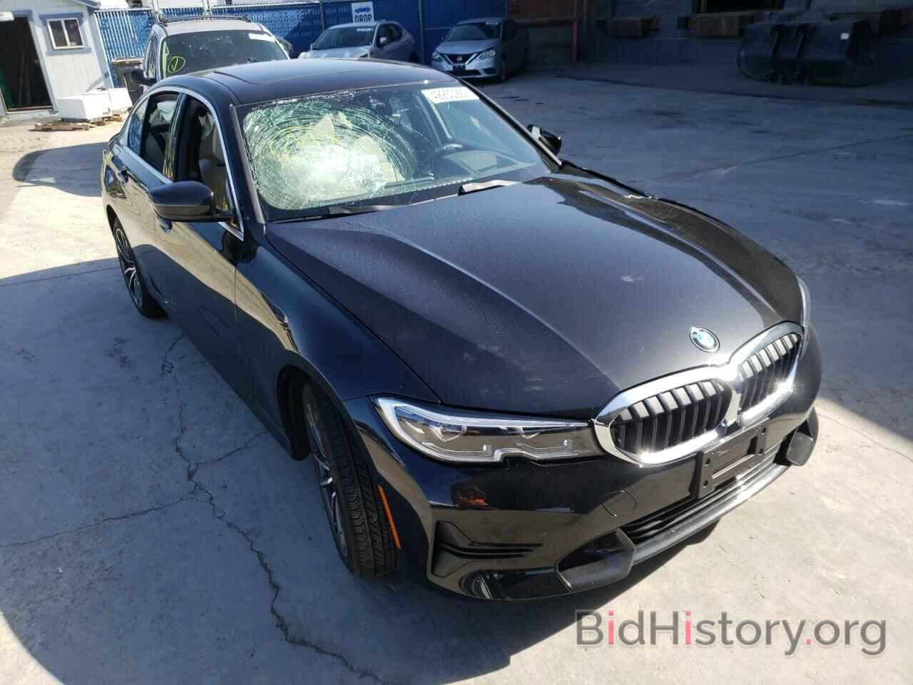 Photo 3MW5R1J07M8B85298 - BMW 3 SERIES 2021