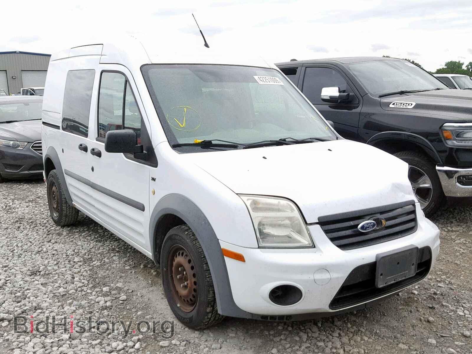 Фотография NM0LS6BN3AT011820 - FORD TRANSIT CO 2010
