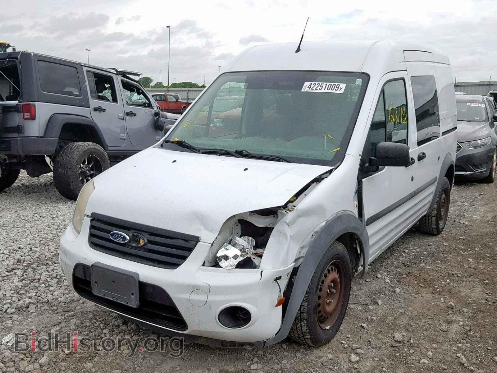 2010 FORD TRANSIT CO - VIN: NM0LS6BN3AT011820 - Фото 2