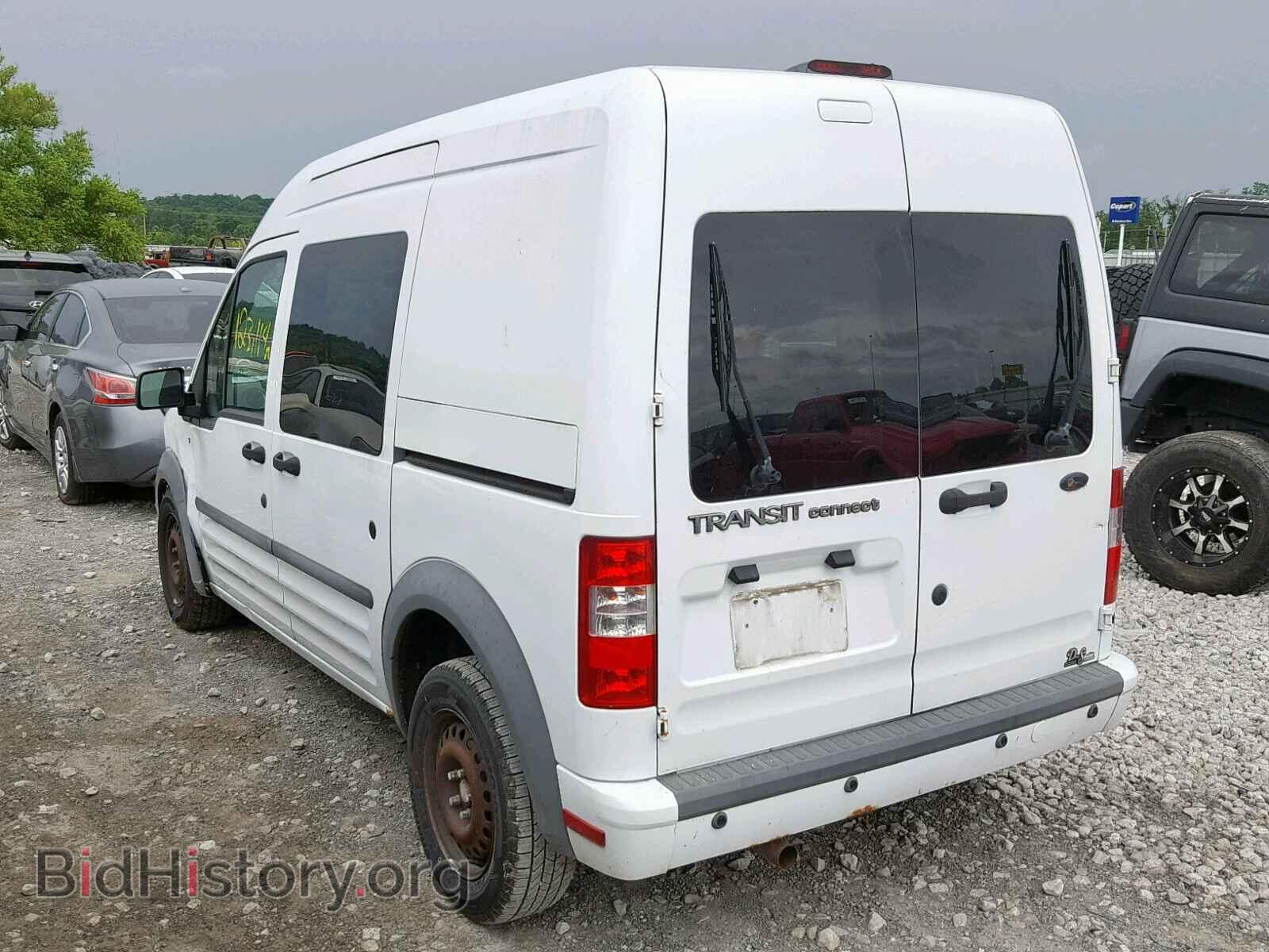 2010 FORD TRANSIT CO - VIN: NM0LS6BN3AT011820 - Фото 3