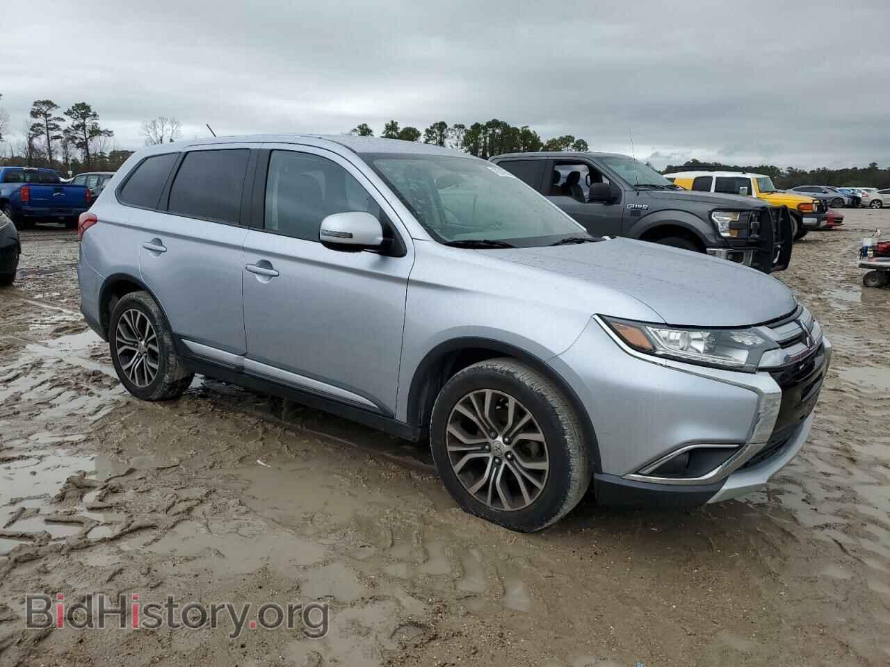 2016 MITSUBISHI OUTLANDER - VIN: JA4AD3A3XGZ016810 - Фото 4