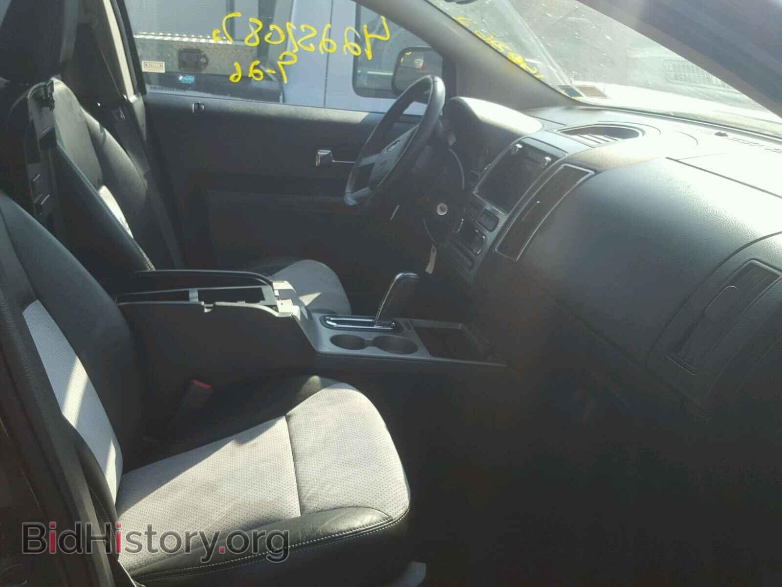 2010 FORD EDGE - VIN: 2FMDK4AC2ABA16532 - Фото 5