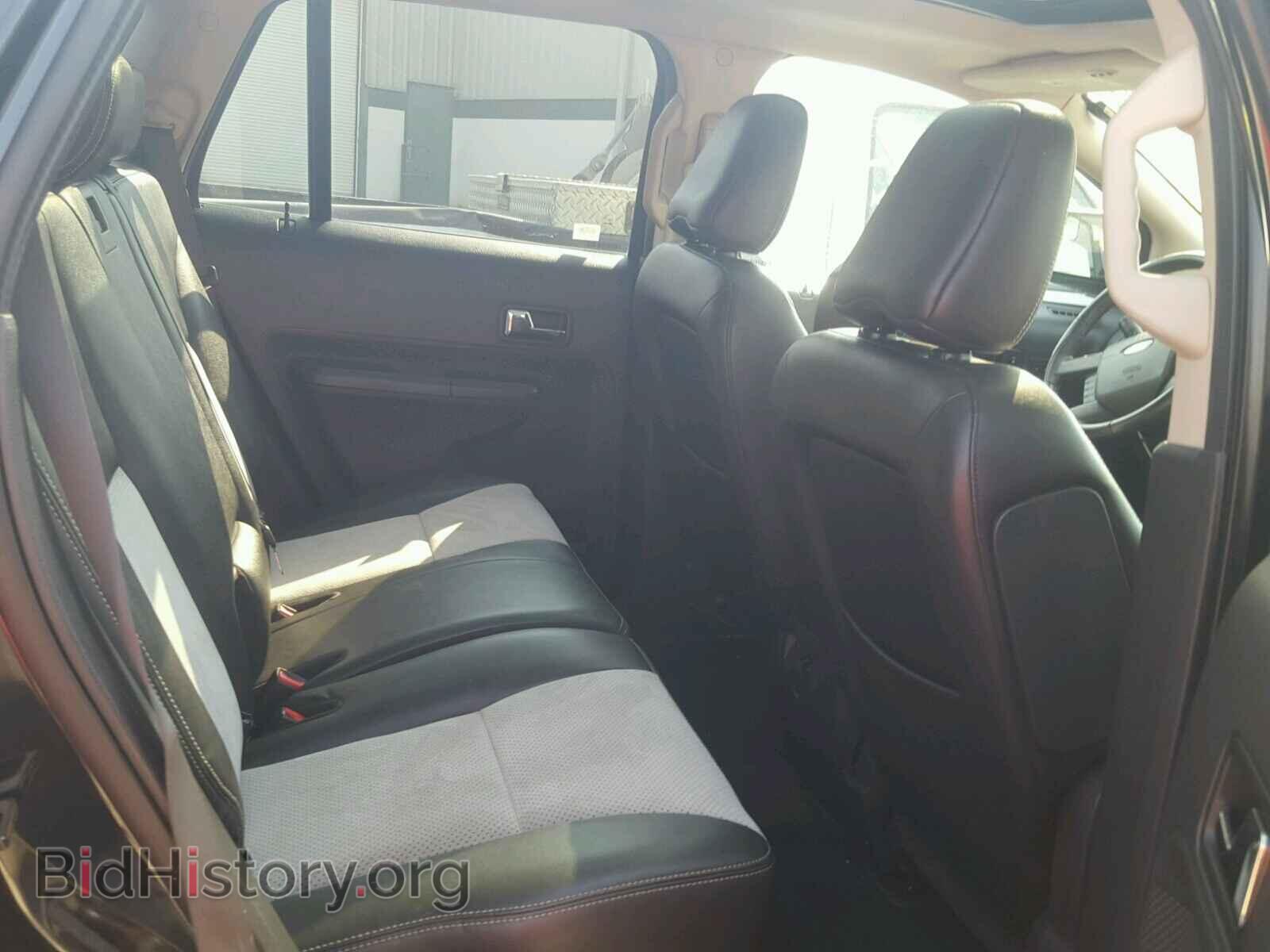 2010 FORD EDGE - VIN: 2FMDK4AC2ABA16532 - Фото 6
