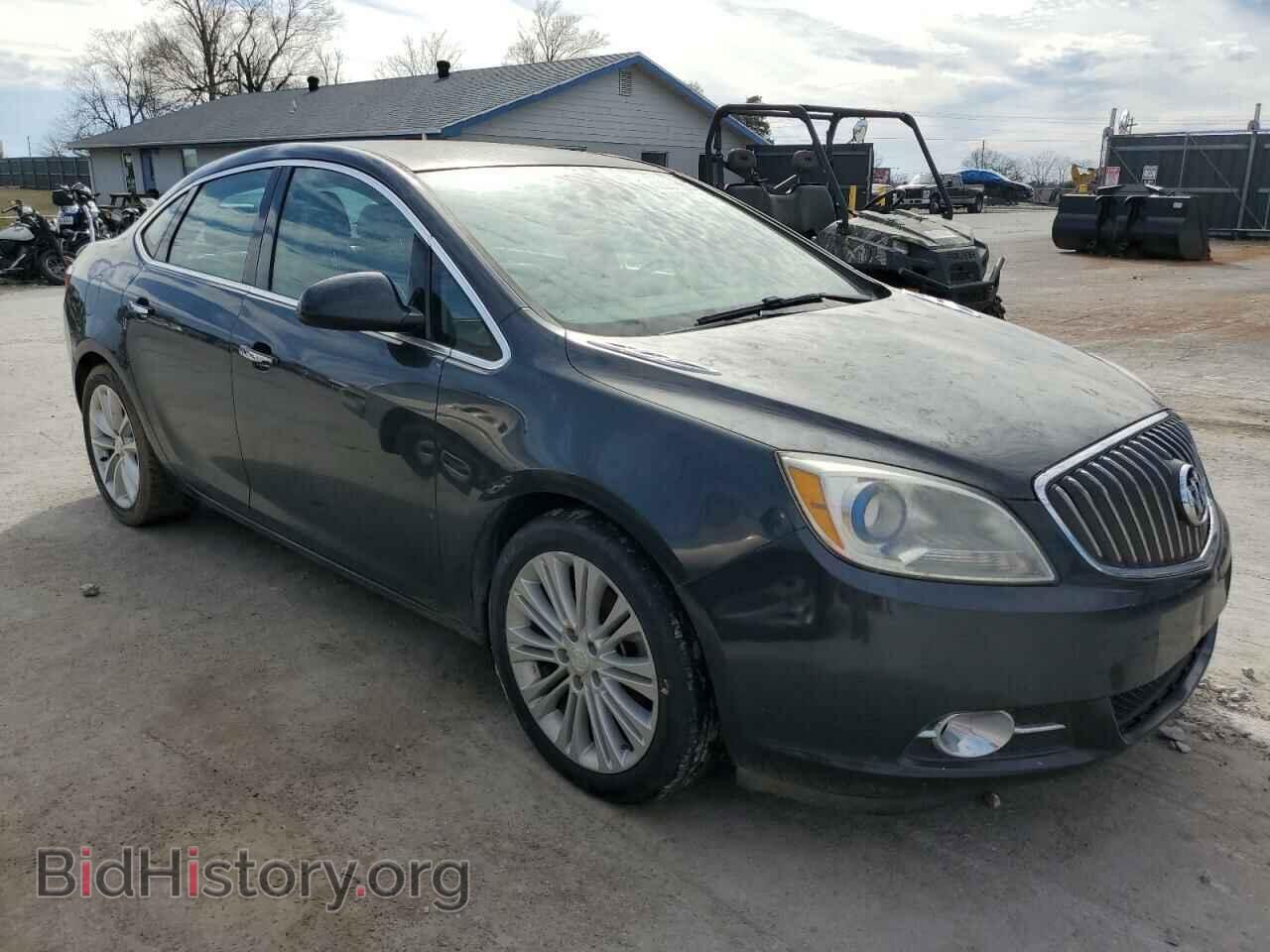 2014 BUICK VERANO - VIN: 1G4PP5SK0E4183210 - Фото 4