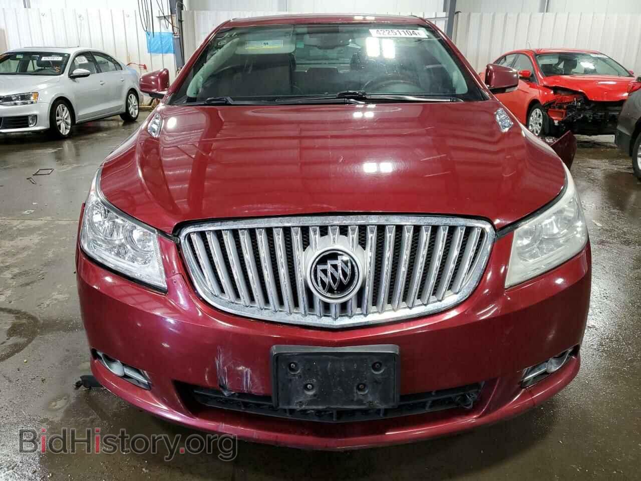 2010 BUICK LACROSSE - VIN: 1G4GE5EV7AF253439 - Фото 5