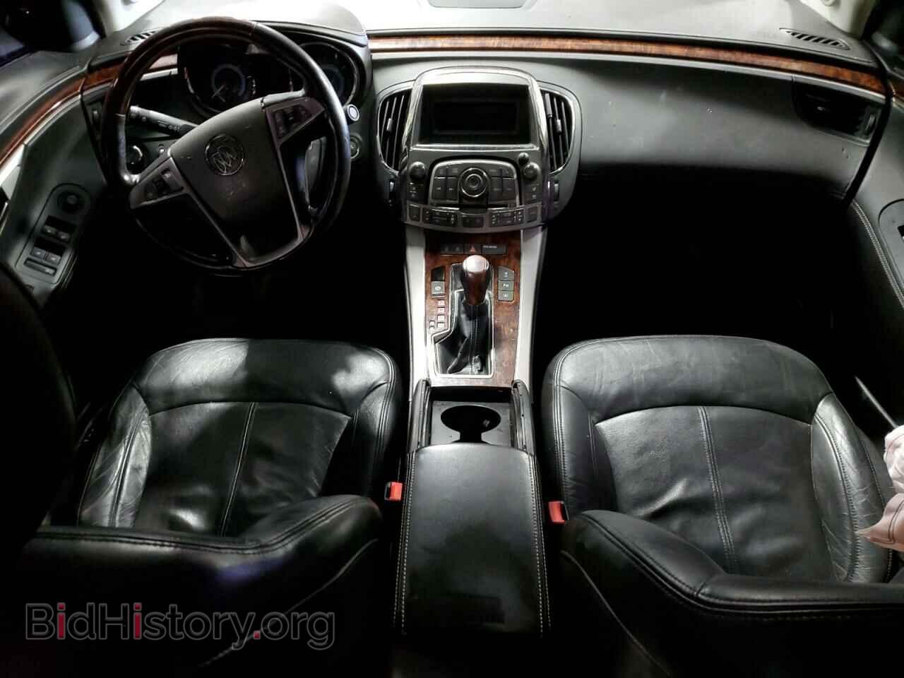 2010 BUICK LACROSSE - VIN: 1G4GE5EV7AF253439 - Фото 8