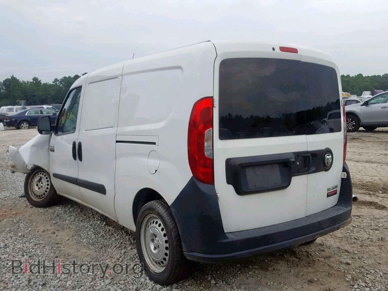 2015 RAM PROMASTER - VIN: ZFBERFAT8F6A16384 - Фото 3
