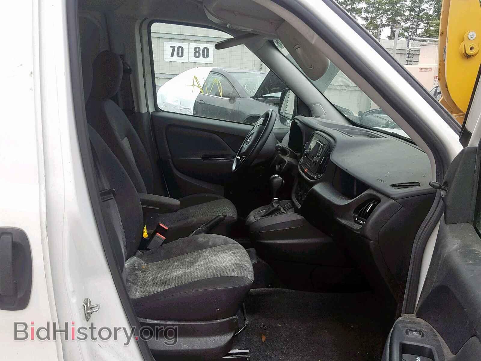 2015 RAM PROMASTER - VIN: ZFBERFAT8F6A16384 - Фото 5