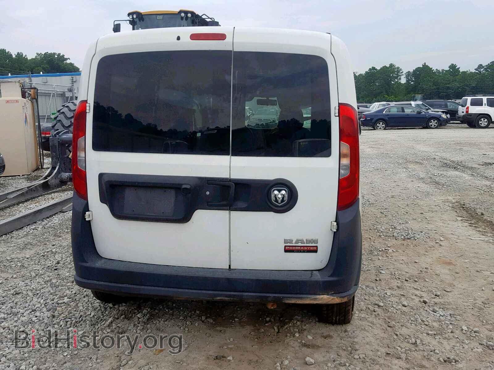 2015 RAM PROMASTER - VIN: ZFBERFAT8F6A16384 - Фото 9