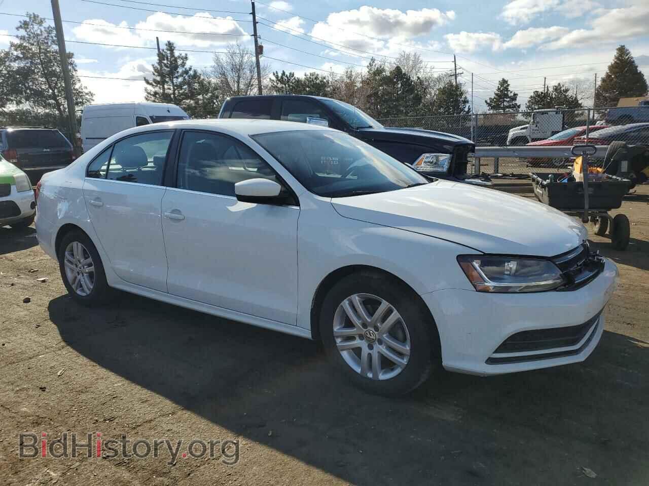 2017 VOLKSWAGEN JETTA - VIN: 3VW2B7AJ4HM210898 - Фото 4