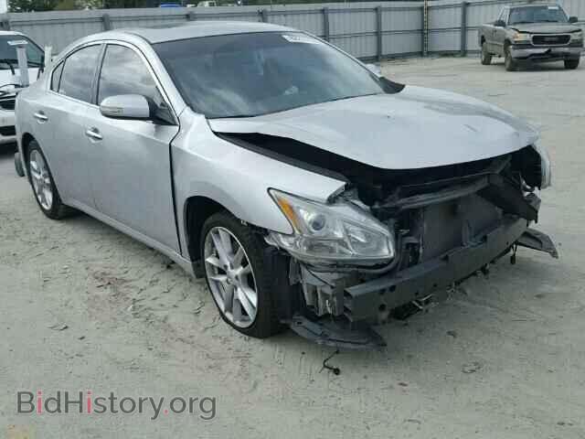 Фотография 1N4AA5AP4BC856337 - NISSAN MAXIMA 2011