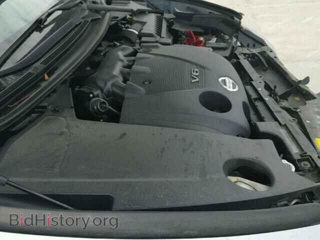 2011 NISSAN MAXIMA - VIN: 1N4AA5AP4BC856337 - Photo 10
