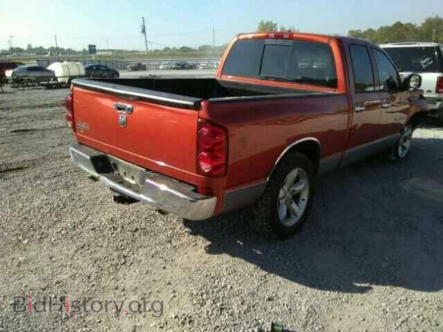 2007 DODGE RAM 1500 - VIN: 1D7HA18P67S248961 - Фото 4