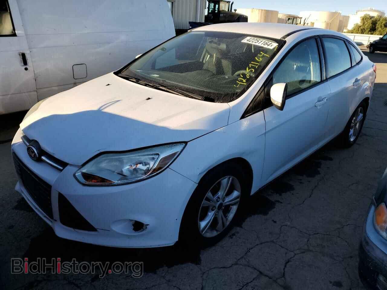 Photo 1FADP3F23EL375173 - FORD FOCUS 2014