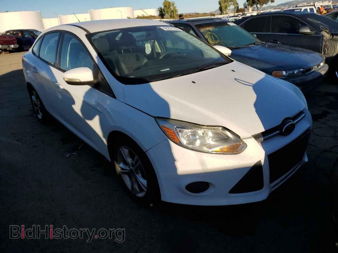 2014 FORD FOCUS - VIN: 1FADP3F23EL375173 - Фото 4