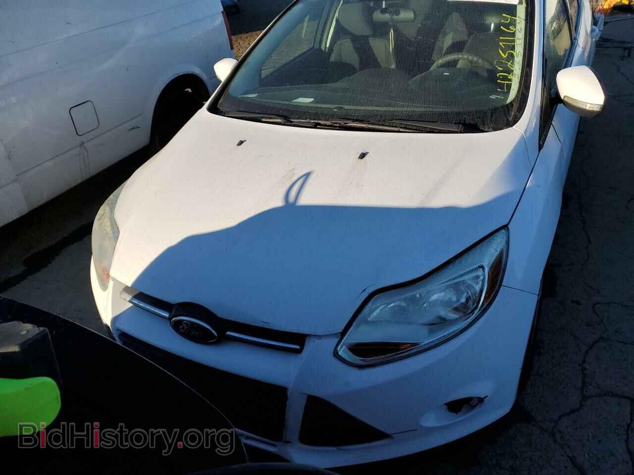 2014 FORD FOCUS - VIN: 1FADP3F23EL375173 - Фото 5