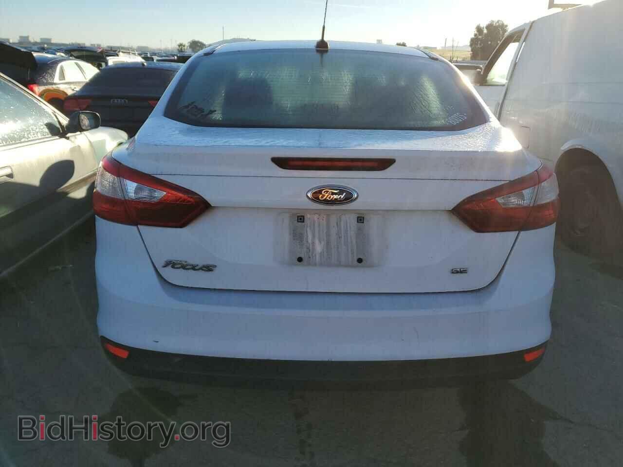 2014 FORD FOCUS - VIN: 1FADP3F23EL375173 - Фото 6