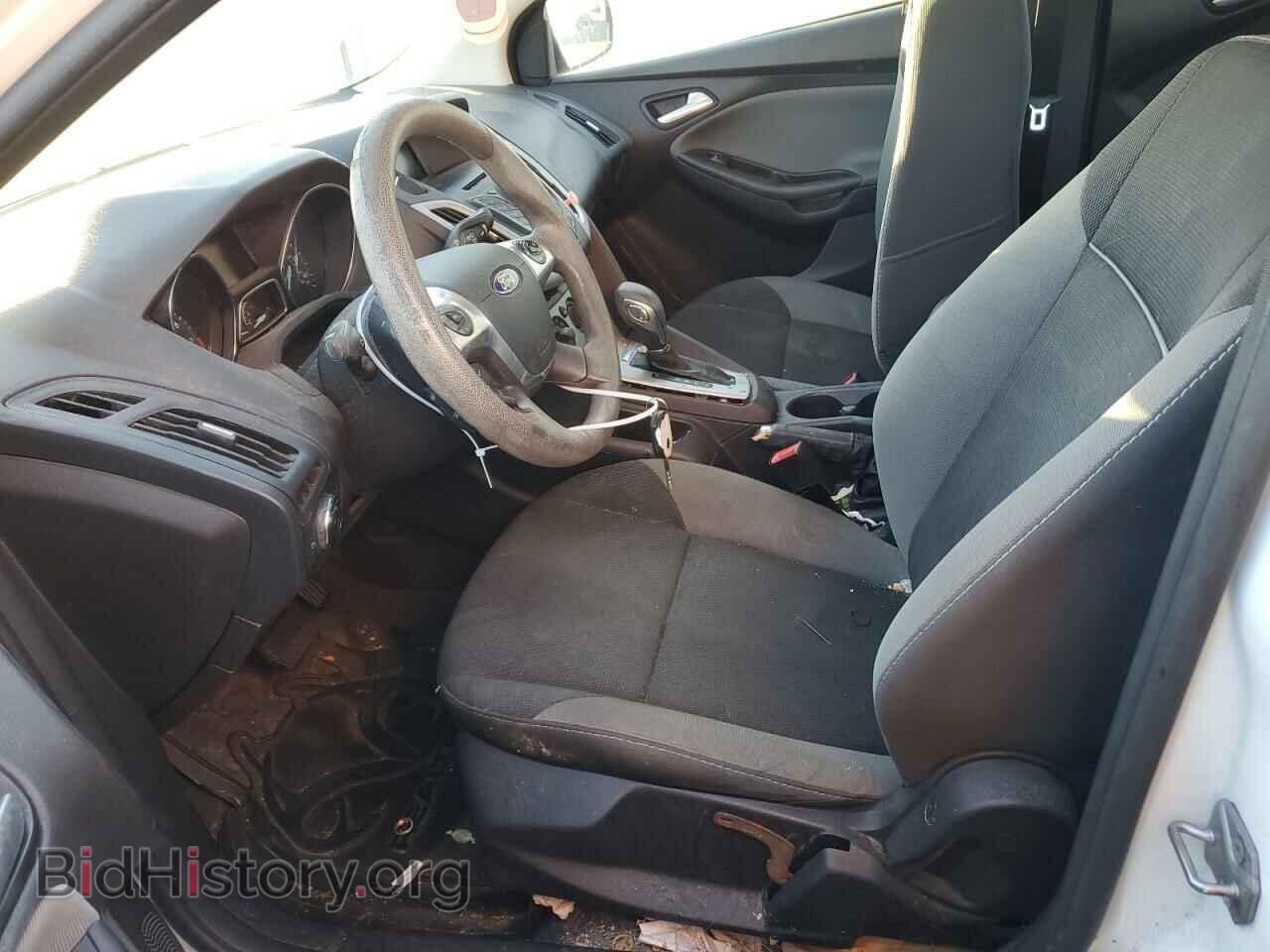 2014 FORD FOCUS - VIN: 1FADP3F23EL375173 - Фото 7