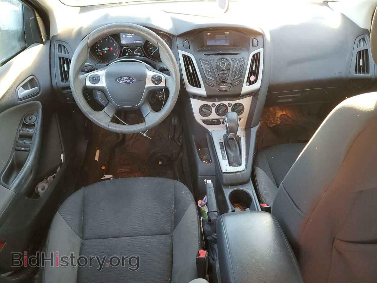 2014 FORD FOCUS - VIN: 1FADP3F23EL375173 - Фото 8