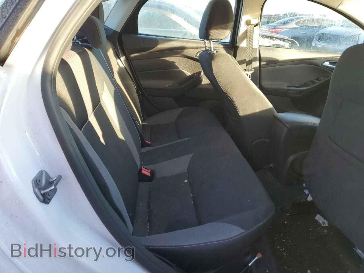 2014 FORD FOCUS - VIN: 1FADP3F23EL375173 - Фото 10