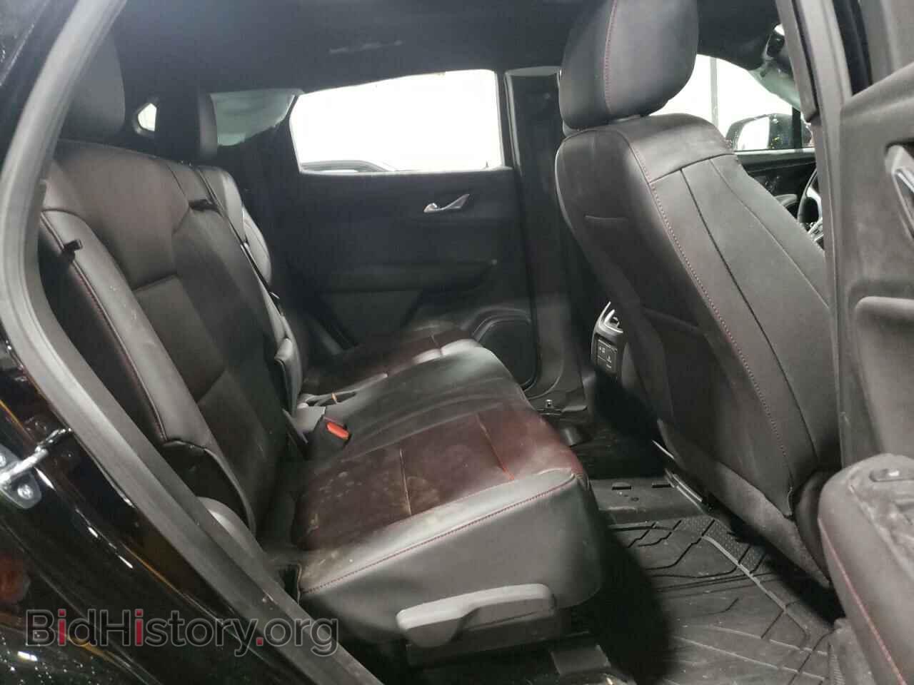 2023 CHEVROLET BLAZER - VIN: 3GNKBKRS8PS193267 - Фото 10