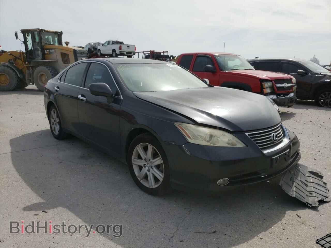 Фотография JTHBJ46G172114328 - LEXUS ES350 2007