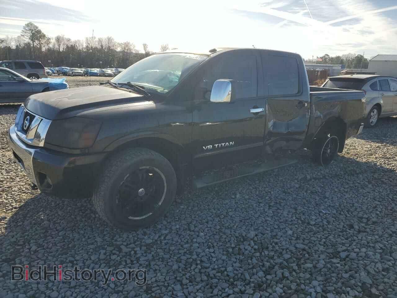 Фотография 1N6BA07D69N302002 - NISSAN TITAN 2009