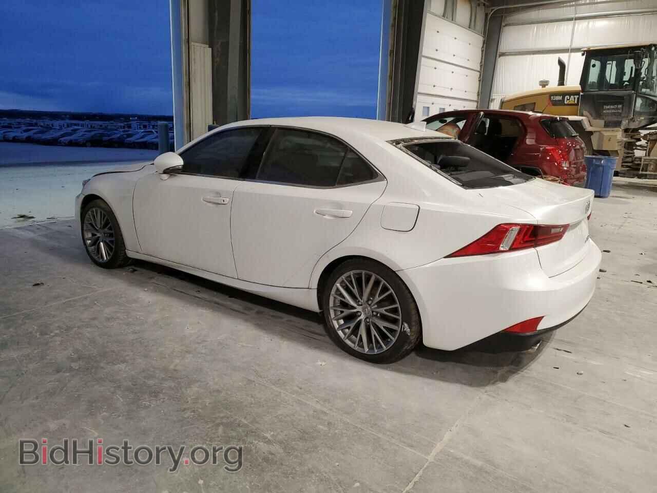 2014 LEXUS IS - VIN: JTHCF1D28E5002035 - Photo 2