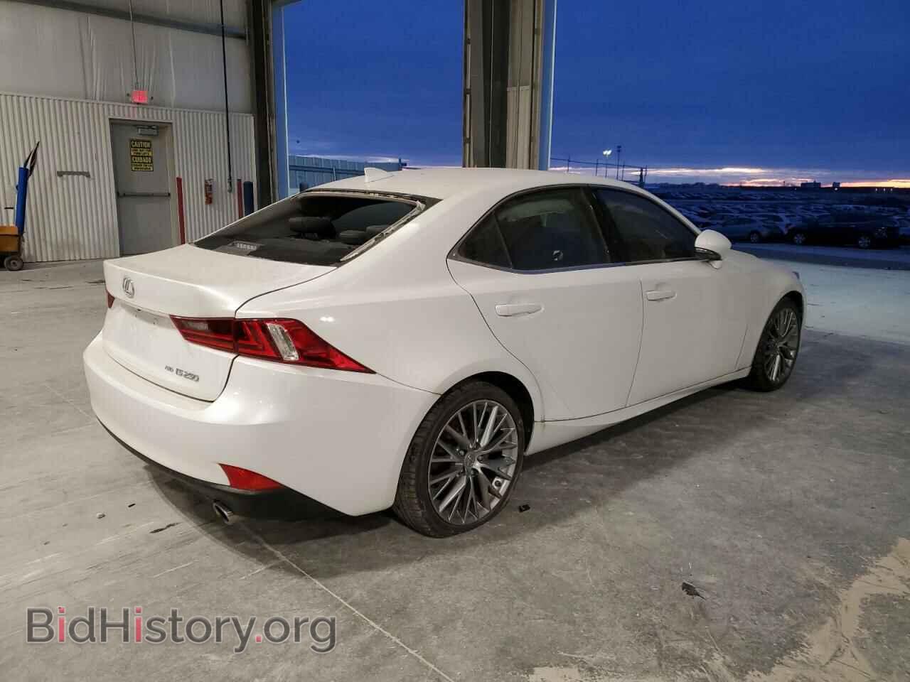 2014 LEXUS IS - VIN: JTHCF1D28E5002035 - Photo 3