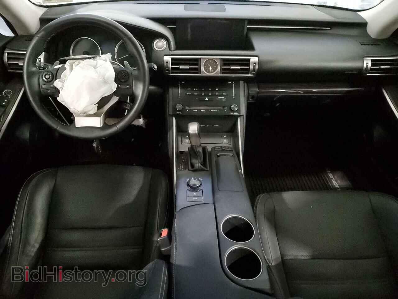 2014 LEXUS IS - VIN: JTHCF1D28E5002035 - Photo 8